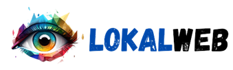 Logo Lokalweb